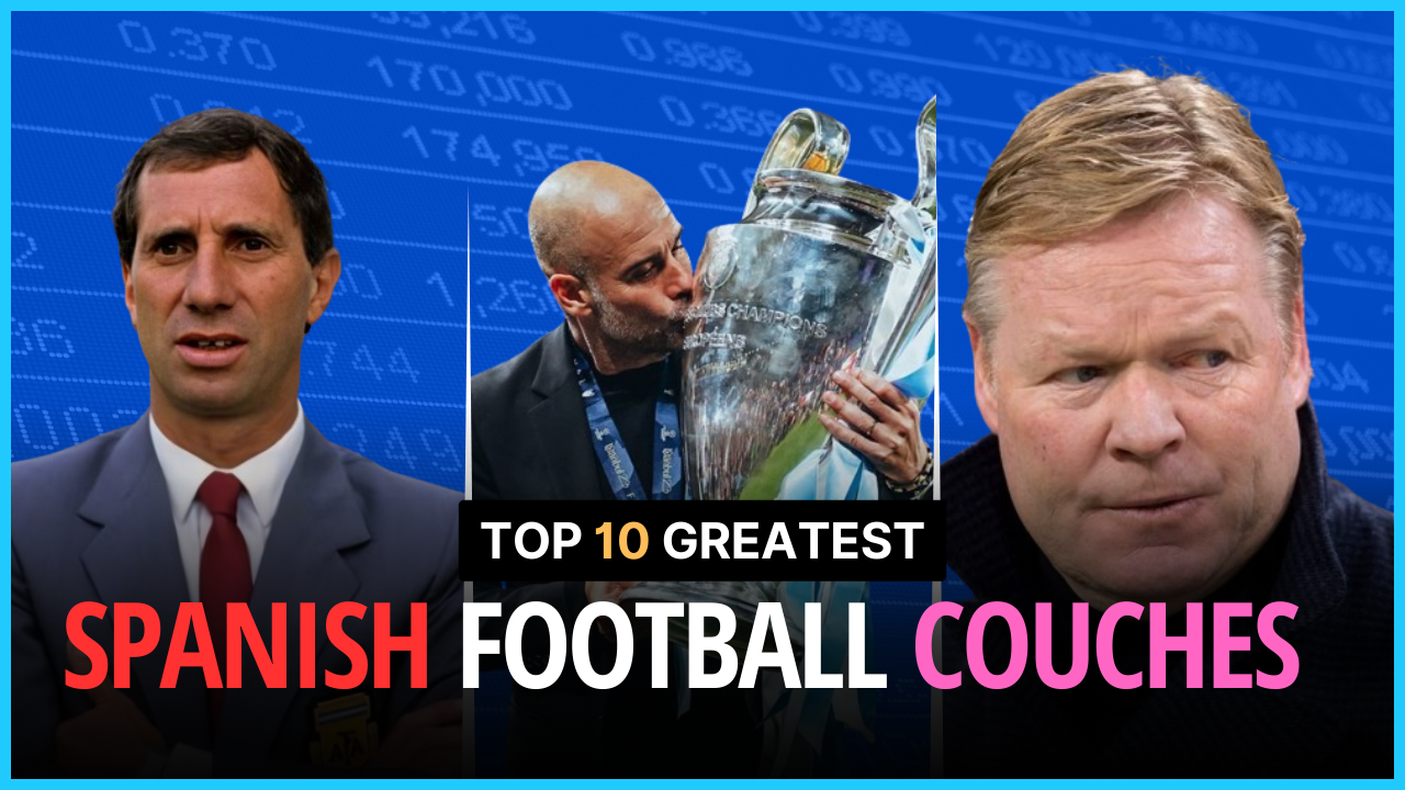 Top 10 of AllTime Greatest Football’s’ wingers — Ranked by