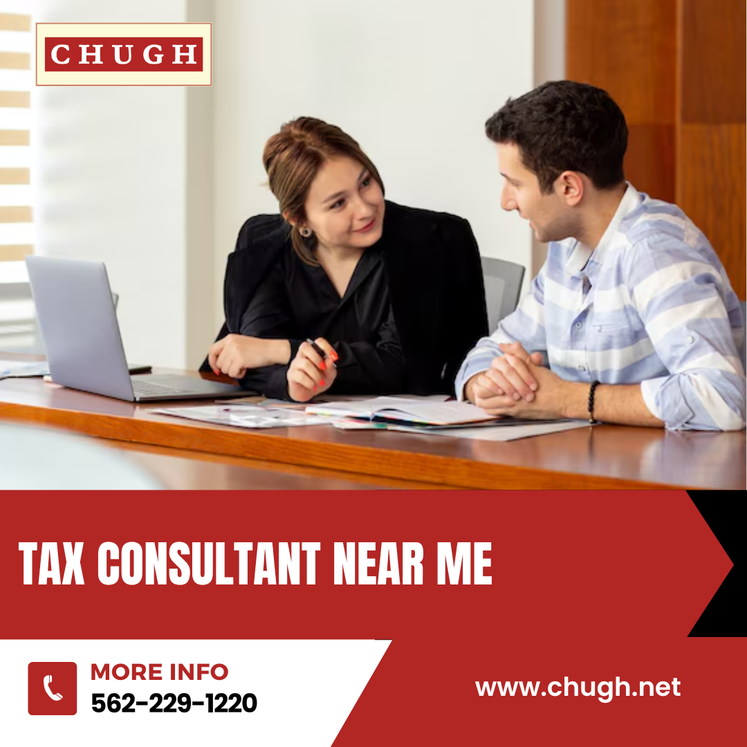 Tax Consultant Near Me Chugh CPAs, LLP Chugh LLP Medium