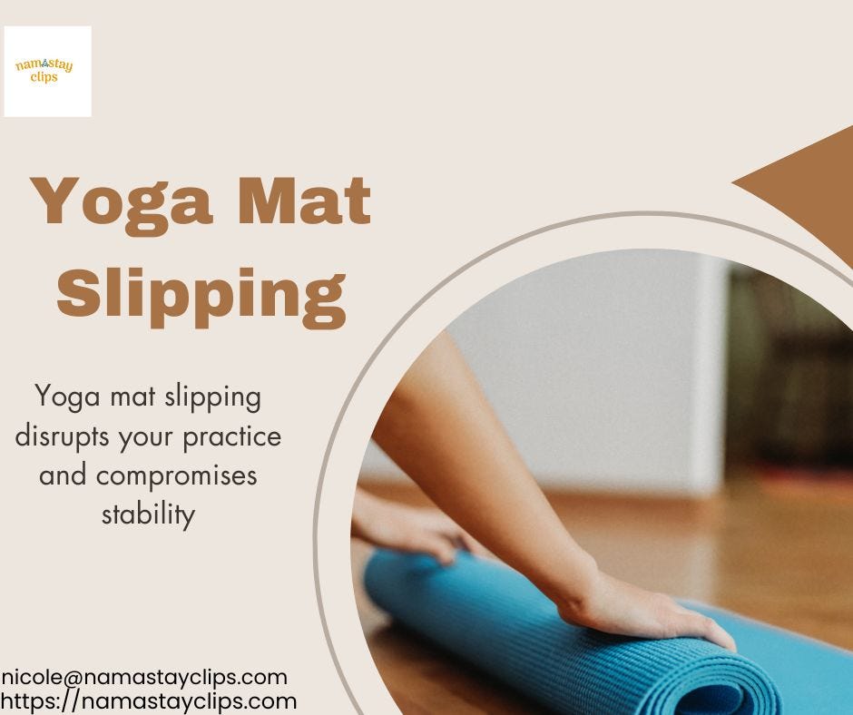 Say Goodbye to Slipping and Sliding The Ultimate Guide to Yoga Towel