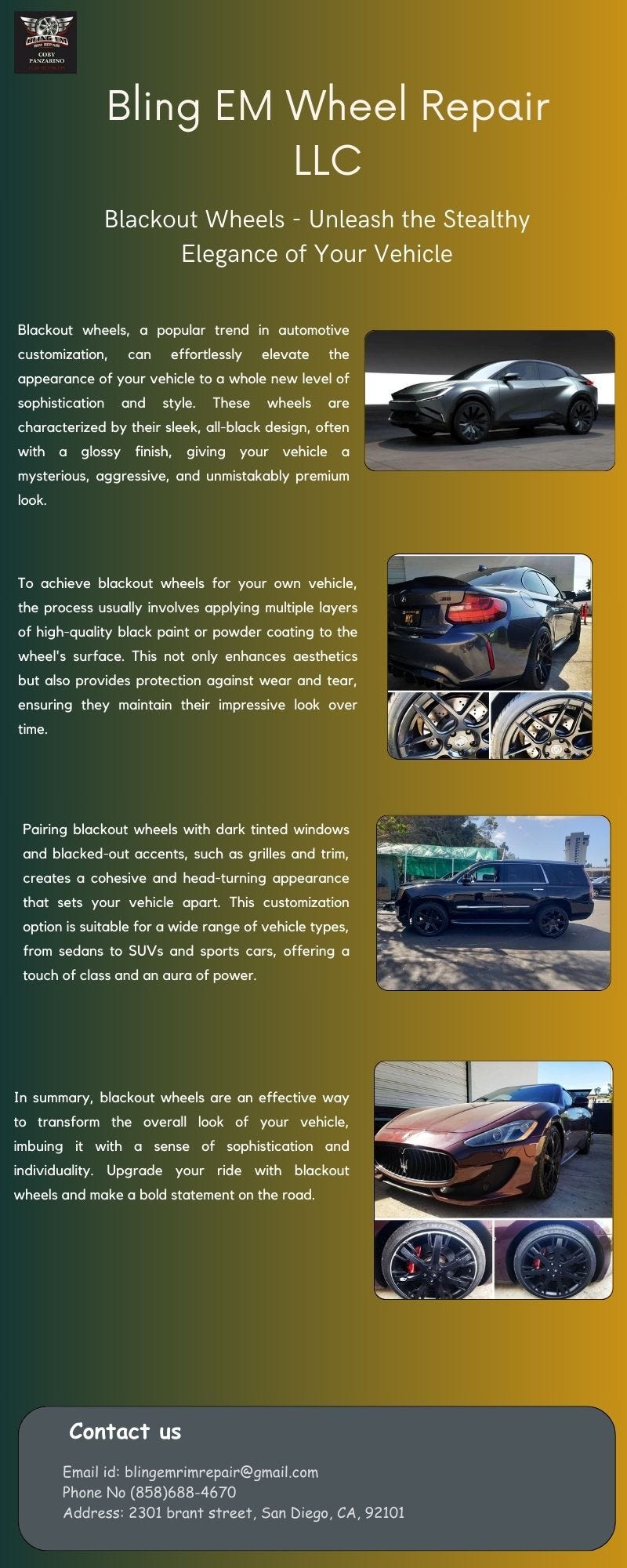 The Ultimate Guide to Wheel Elegance Curb Rash Repair in San Diego Rimrepairblingem Medium