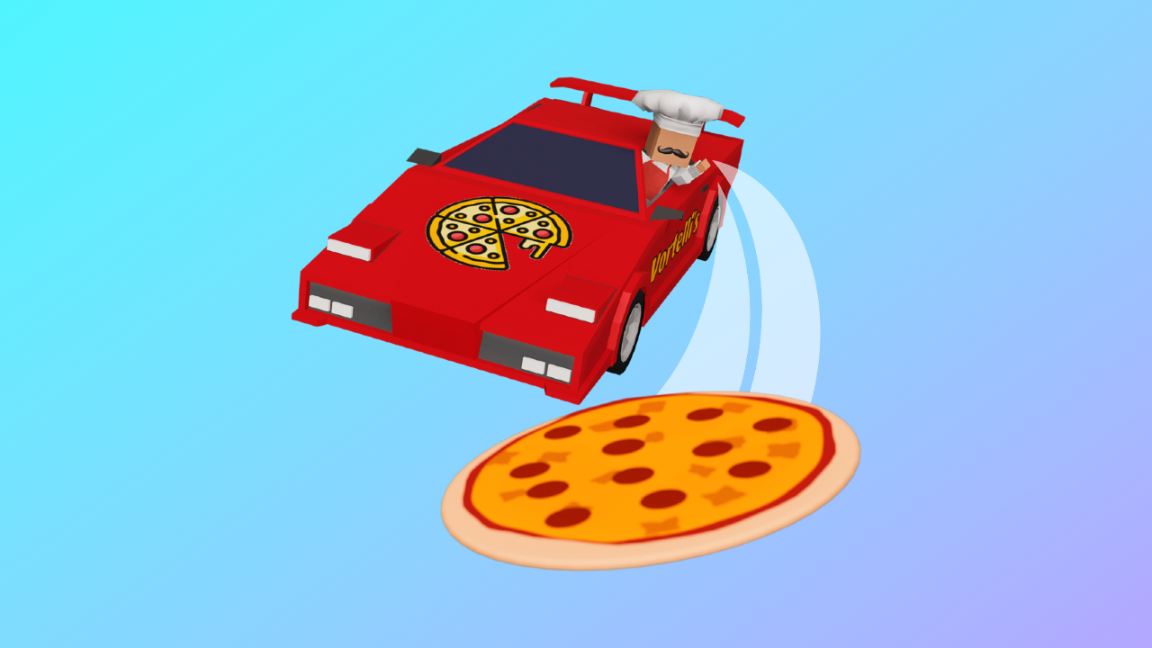 6 Million Plays in 30 Days — Vortelli's Pizza Delivery, by Devortel, Poki, Nov, 2023