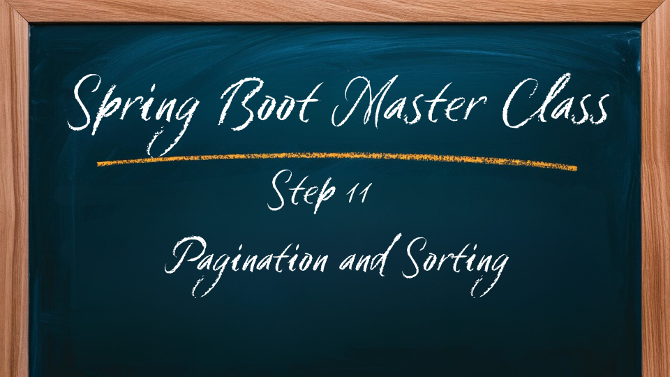 Building a REST API with Java Spring Boot by Vansh Tyagi Oct, 2024