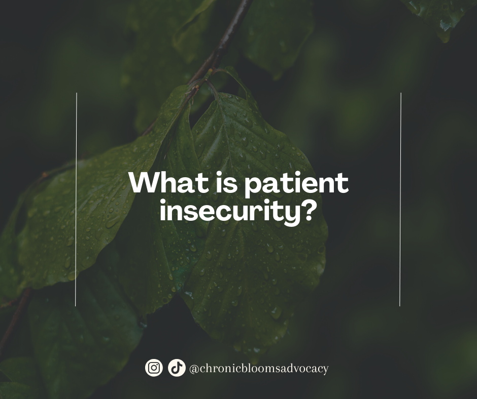 This One Mistake Could be Stalling Your Chronic Illness Journey by