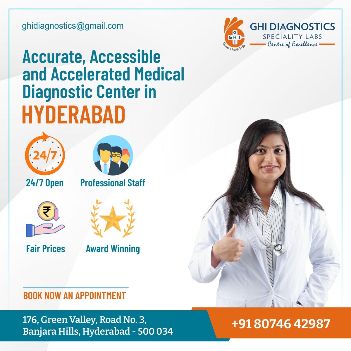 Best Centre for Allergy Testing in Hyderabad | by Ghidiagnosticsghi