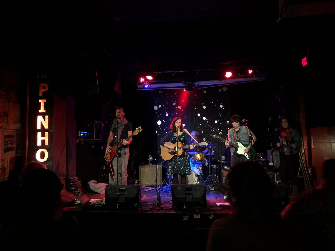 Leaving No Stone Unturned: an interview with queer country musician Karen Pittelman