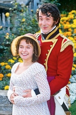 In Pride and Prejudice, why did Wickham run away with Lydia?