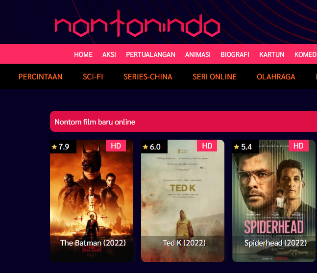 Situs Web Nonton Film Terbaru HD NontonIndo nontonindo Medium Situs Web Nonton Film Terbaru HD NontonIndo nontonindo Medium