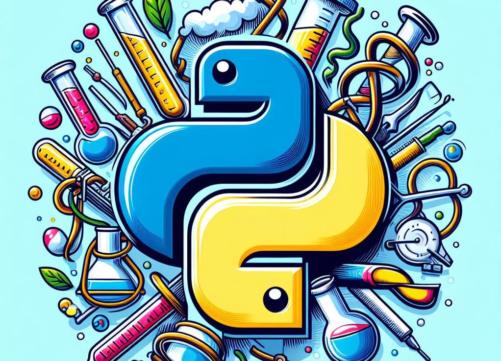 Unlocking the Power of GPT-4o: Python Integration | by Quentin ...