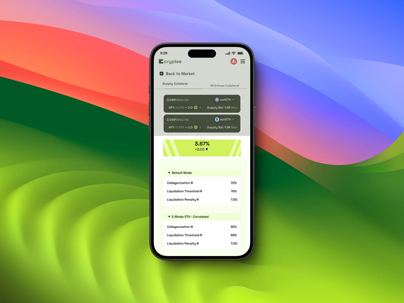 UX Case Study: Web3 Onboarding Interface Design | by Imran Musa | Medium