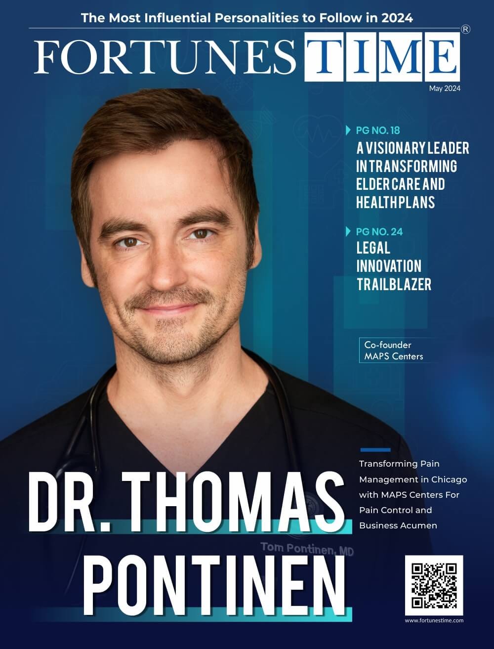 Time Magazine May 2024 Subscription Rodi Vivian