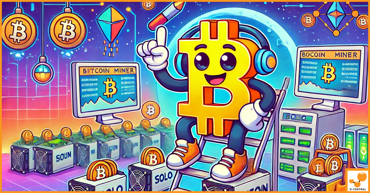 Solo Bitcoin Mining with Bitaxe: The Ultimate Guide to Independent ...