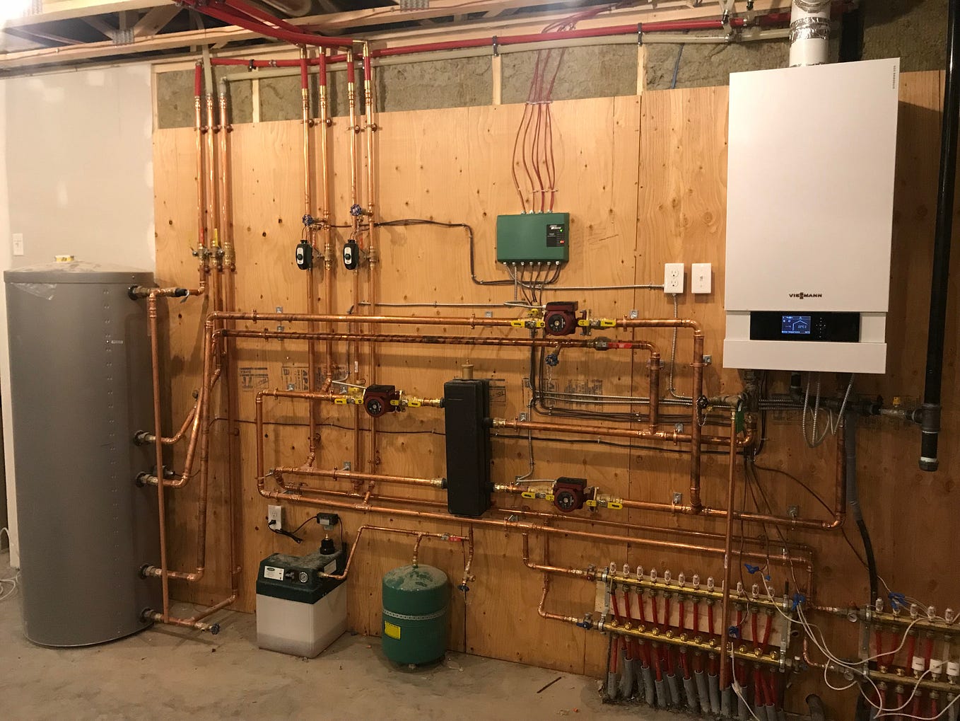 Hot Water Tank Replacement Lethbridge by Kodiak Plumbing Medium
