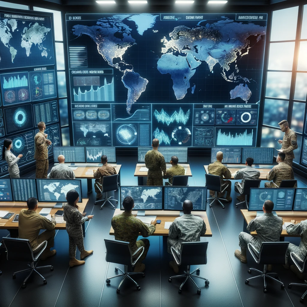 Enhancing Military Software Development through CMMI | by Tolga Başkan ...