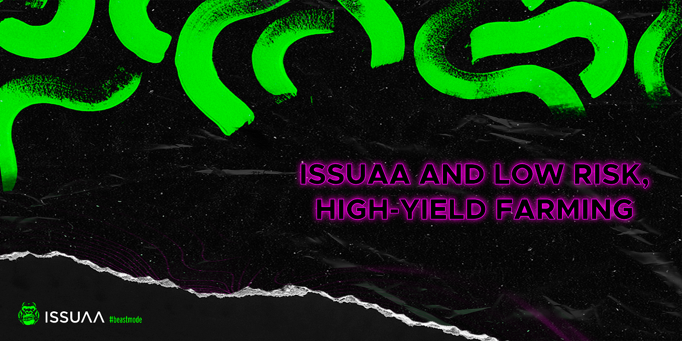 IPT distribution and rewards for LP by ISSUAA Medium