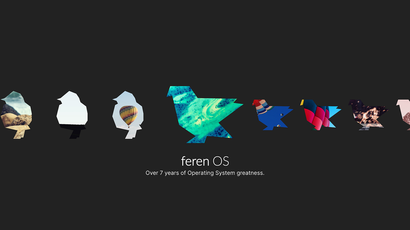 2024: Well, that didn’t go to plan. | by The Feren OS Dev | Feren OS ...