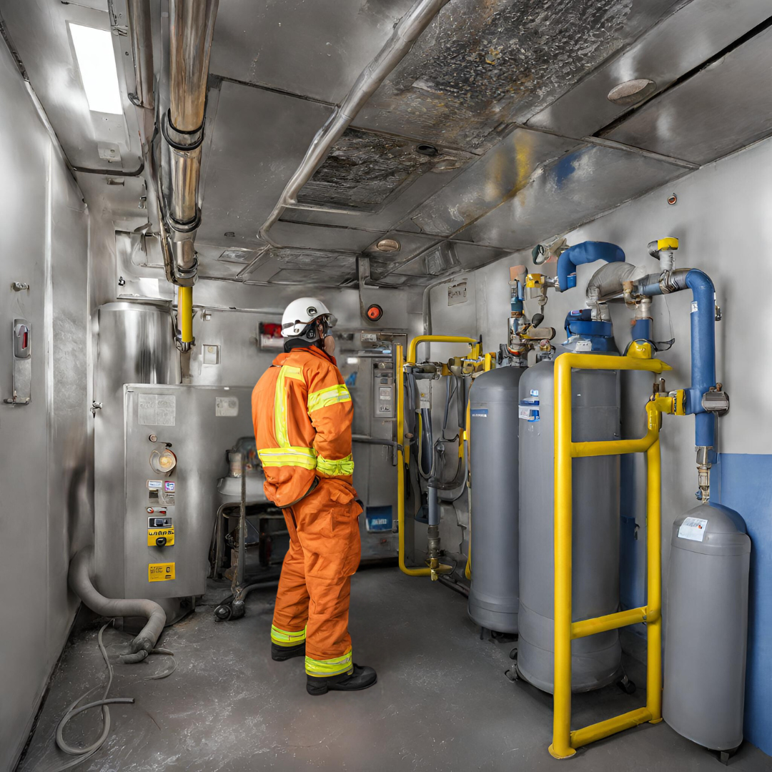 Importance of Gas Leak Detection System PESO Certified LPG Gas Detector Manufacturer in