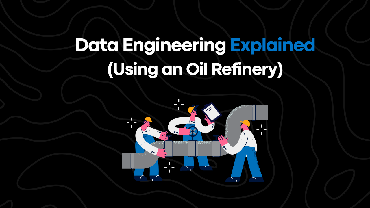 Data Roles Explained. If you’re new to the field of data… by Chisom