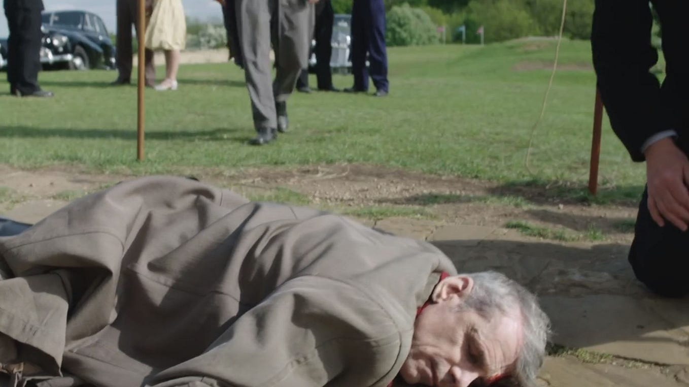 ‘Father Brown’: S08.E10. “The Tower of Lost Souls”