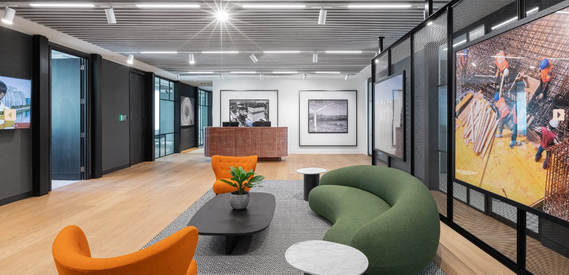 Elevate Your Office Discover the Best Furniture Providers for Your