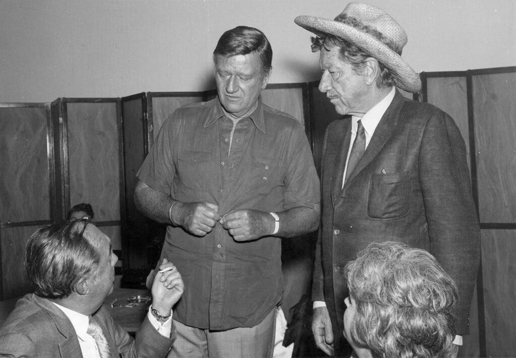 15 Things You Didn’t Know About Nick Nolte by Larrylambert Medium 15 Things You Didn’t Know About Nick Nolte by Larrylambert Medium