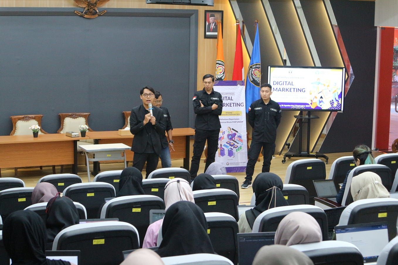 Trainer Digital Marketing Semarang Tersertifikasi BNSP | Randy Rahman ...