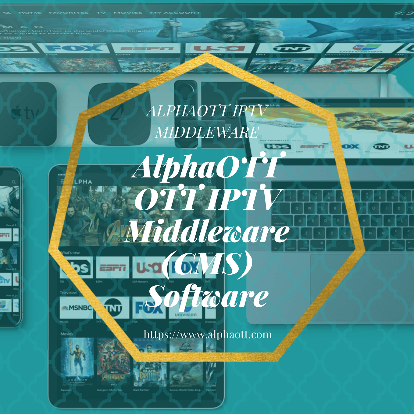 Hardware Encoder ALP16H2 HDMI encoder — AVAILABLE NOW by Alphaott