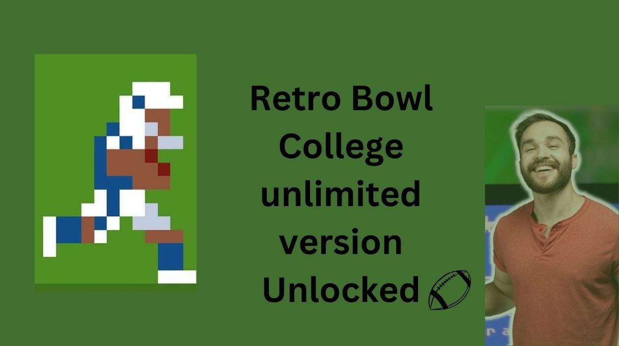 Why Retro Bowl Unblocked 911 WTF is Taking the Gaming World by Storm