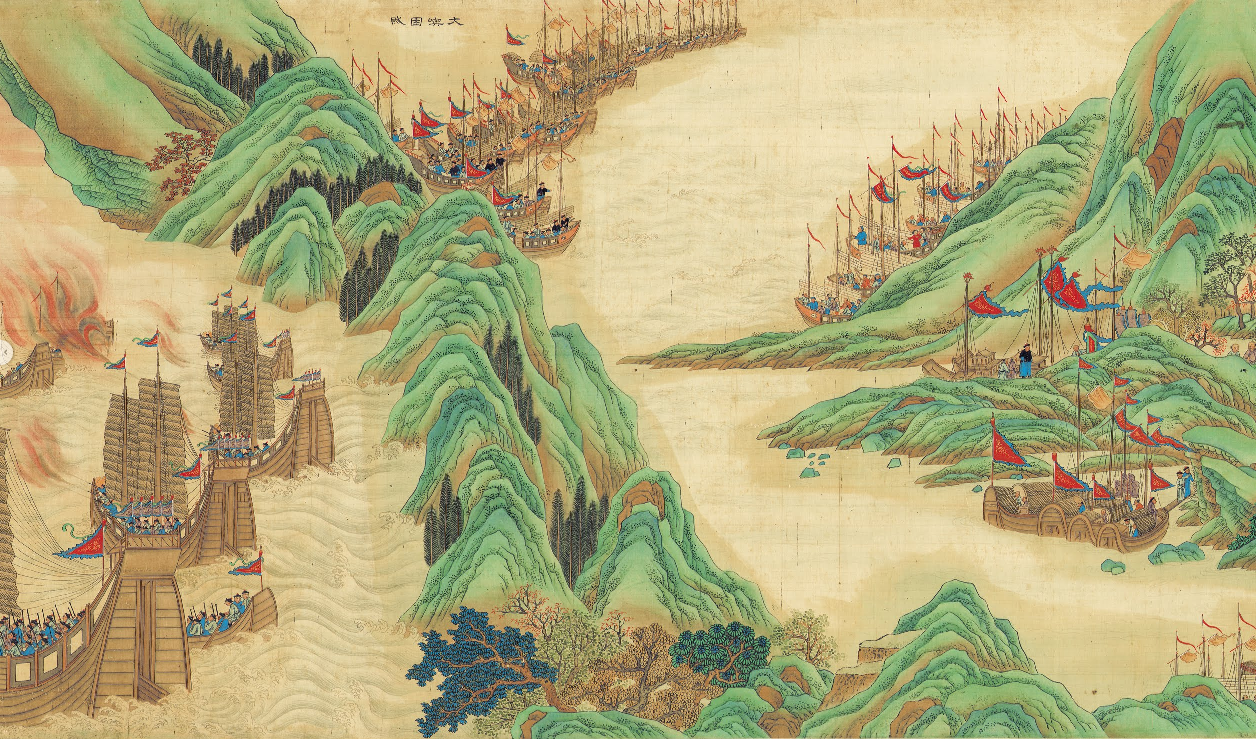 【香港舊日誌#4】張保仔（下）：從戰勝官府到成為官府