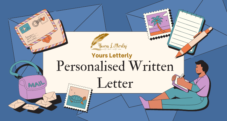 Yours Letterly Handwritten Letter Services: Bringing the Personal Touch ...