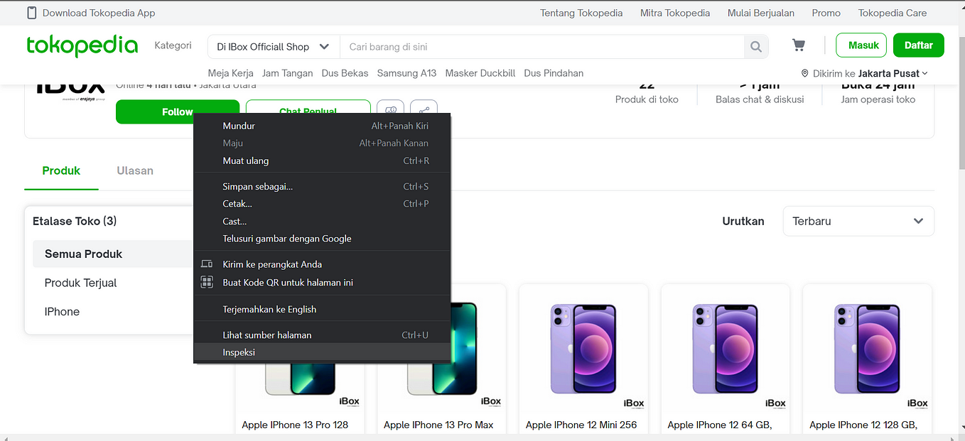 Data Scraping Tutorial