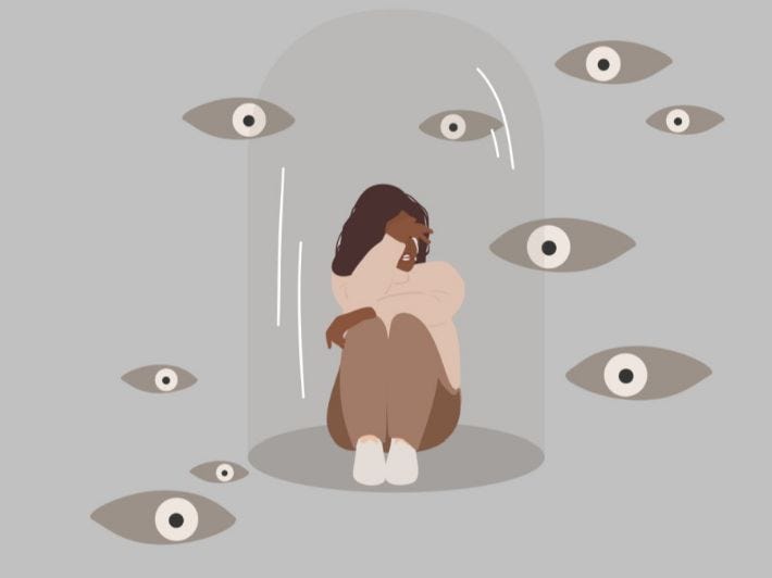 Oh, what! 'I Can’t Breathe', those words hit so hard every time. It's