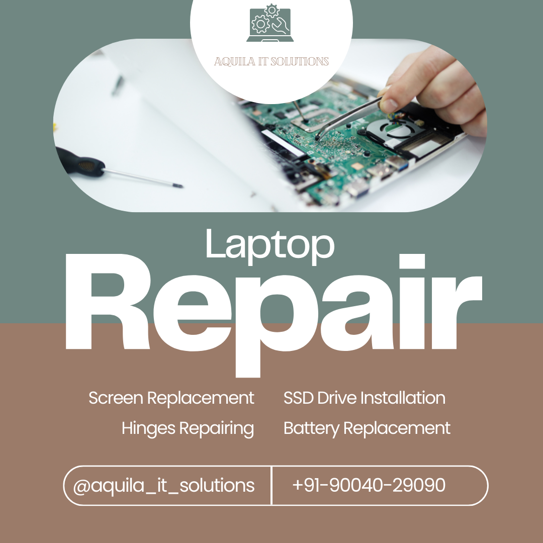Boost Your Old Laptop Performance with SSD and RAM Hardware Upgrade in