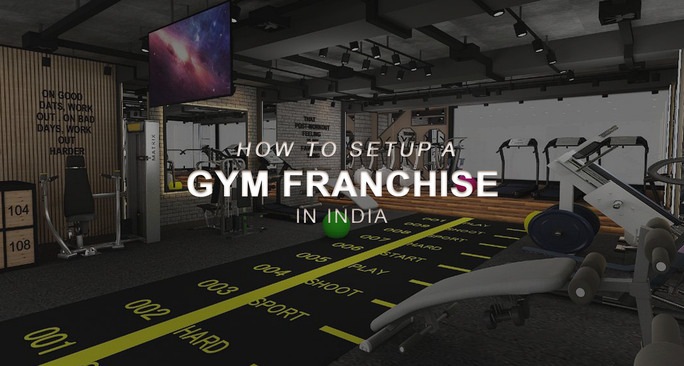 Gym Franchise in India. Grand Slam Gyms is your all in one… by Grand