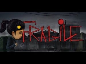 Fragile | A Game Where Children go Missing