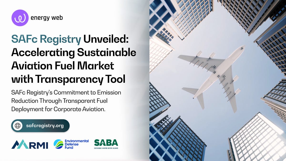 RMI Partners with Energy  to Build Sustainable Aviation Fuel