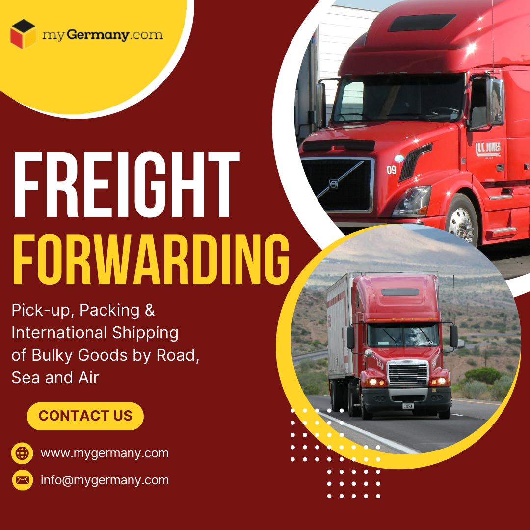 International Freight Forwarding Delivering Excellence