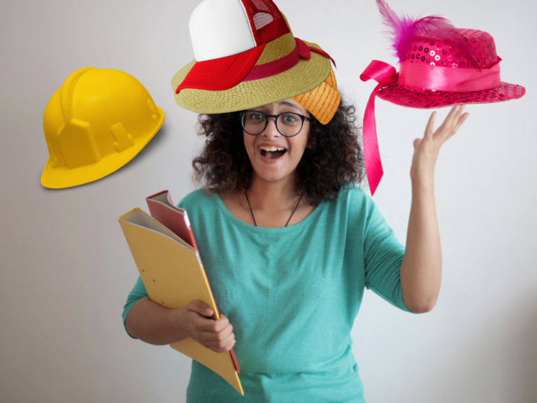 Avoid Burnout: Stop Multitasking and Wearing Multiple Hats at Work