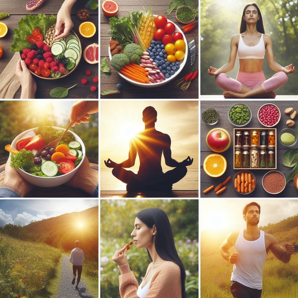 Strength Training For Body Composition by H L Oct, 2024 Medium