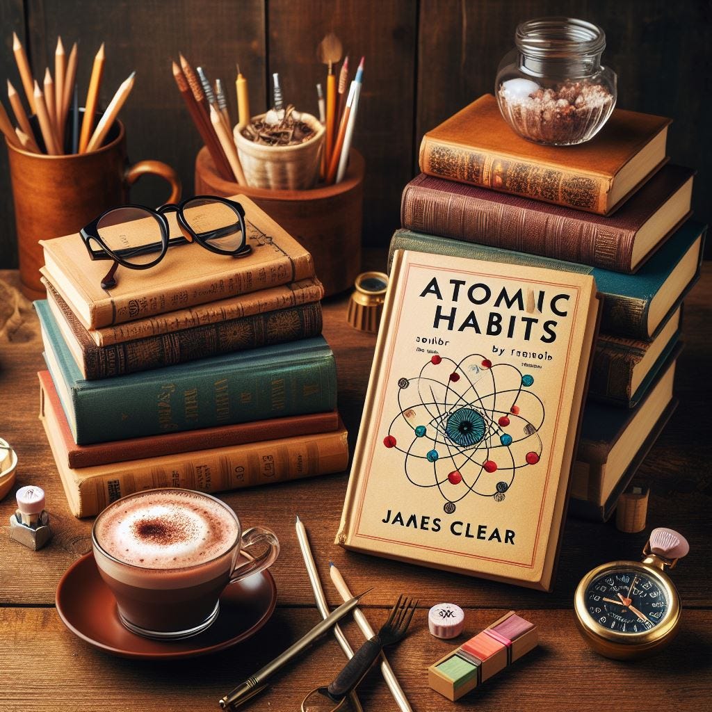 Unlock Success: Atomic Habits Book Summary | by Faceless Mike | Apr