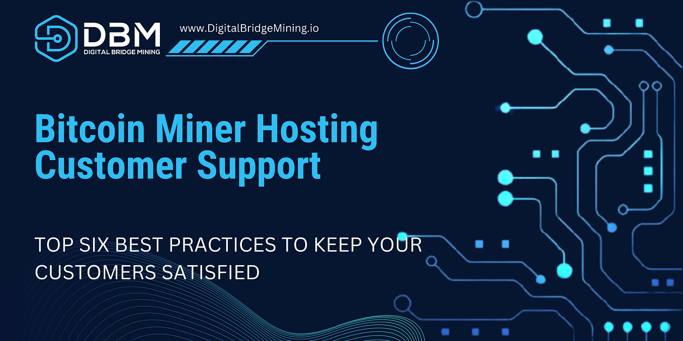 How to Find the Best Bitcoin Mining Hosting Facility. by Digital