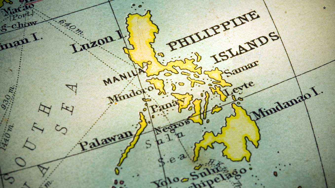The Spanish Colonisation of the Philippines & the Philippine Revolution