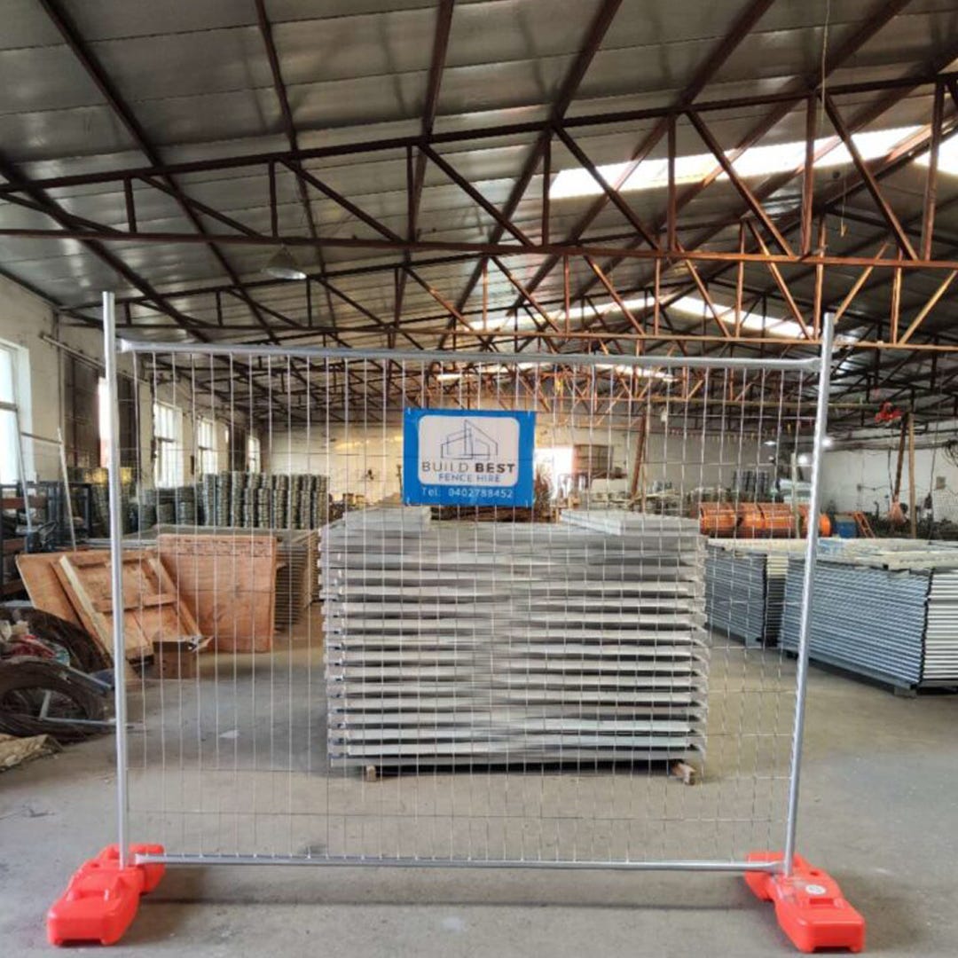 Build the Best Fence Why You Should Consider Temporary Fence Hire by