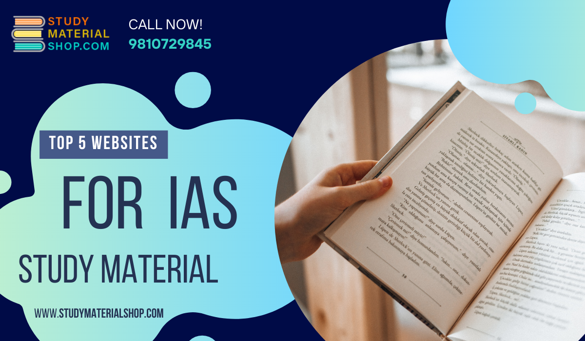 The Ultimate Guide to Finding the Best UPSC Materials Online Study