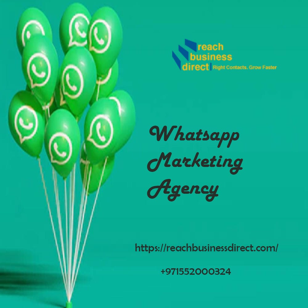 Website development agency in dubai by reach business direct medium