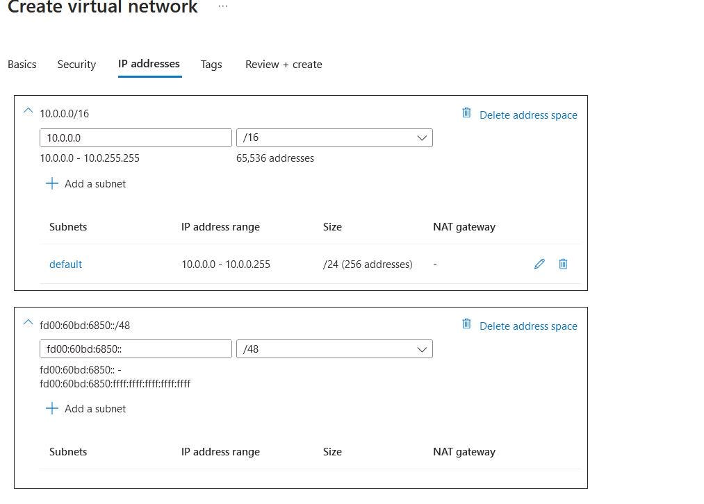 Basic azure for aws professionals network fundamentals part 2