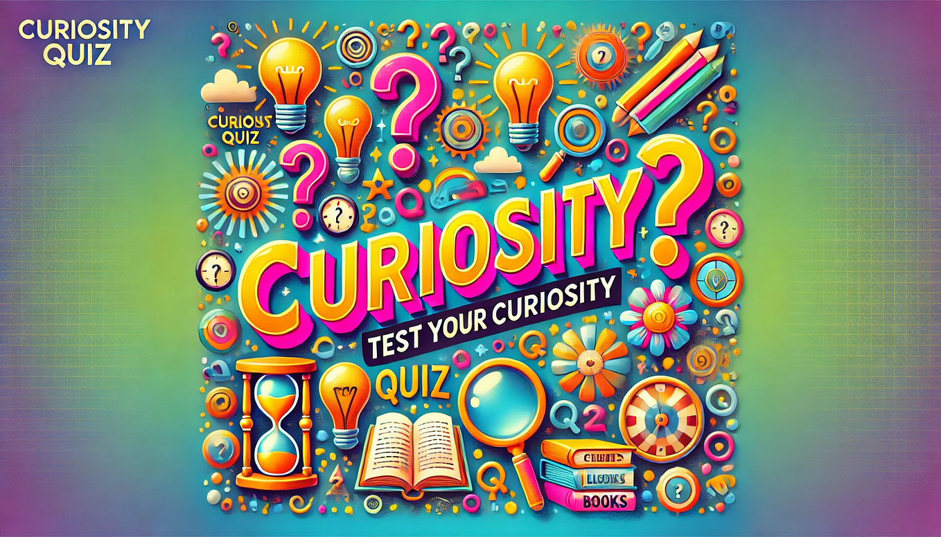Choosing What You Will with Curiosity Medium