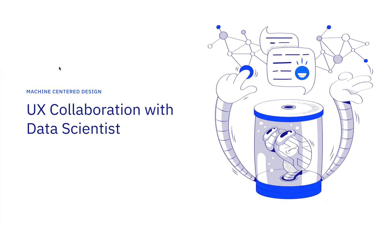 Machine Learning and User Experience: A Few Resources | by Michelle ...