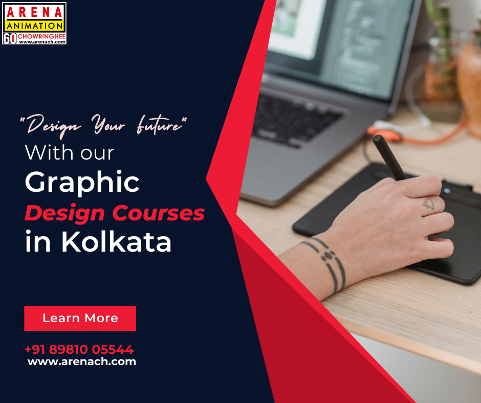 List of Some of the Best Graphic Design Courses in Kolkata ...
