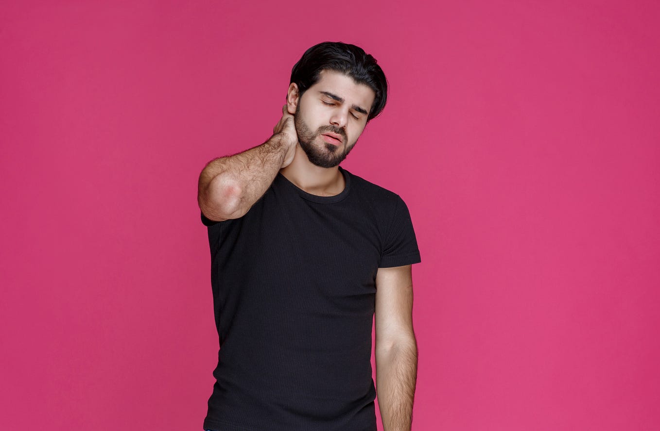 Practical tips and simple exercises to prevent neck pain - Reducing Tech Neck Strain In Adults