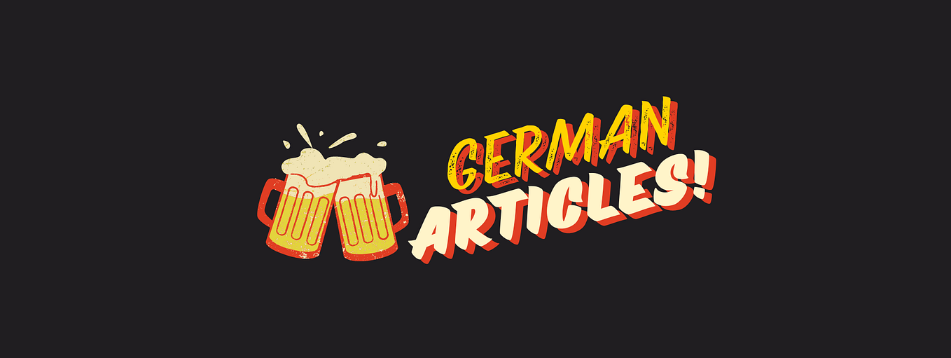 Expanding German Vocabulary with “Artikel” by Colour Sorting 🎨 Part 2